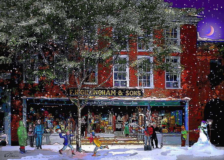 A Magical Holiday Season