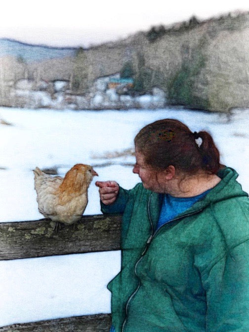 Sugaring Season at our Family Farm