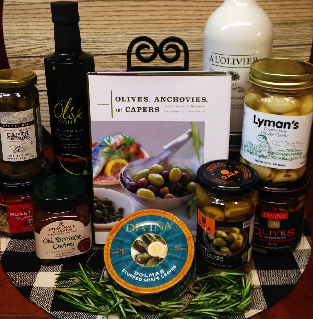 Small Plates...Tapas