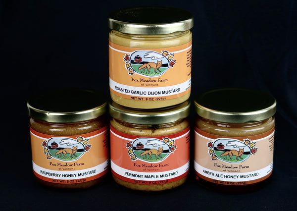 Fox Meadow Mustard
