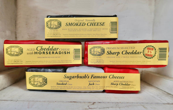 Sugarbush Farm Cheese Collection