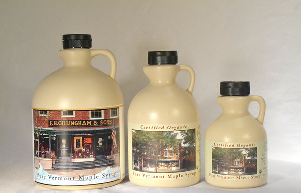 Vermont Maple Syrup