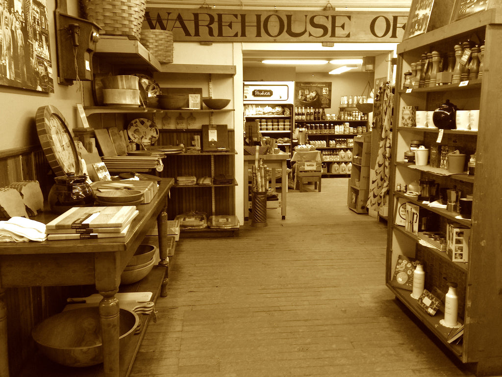 The Scents of a General Store