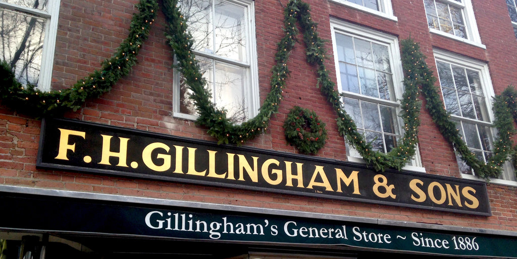 'Tis the season at Vermont's oldest general store!