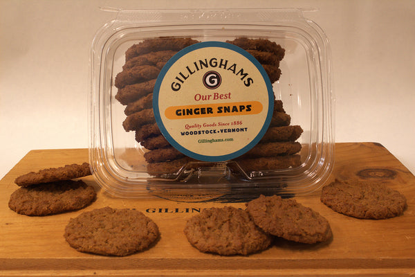 Gillingham Favorite Cookies