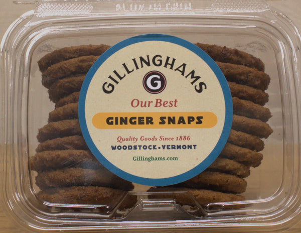 Gillingham Favorite Cookies