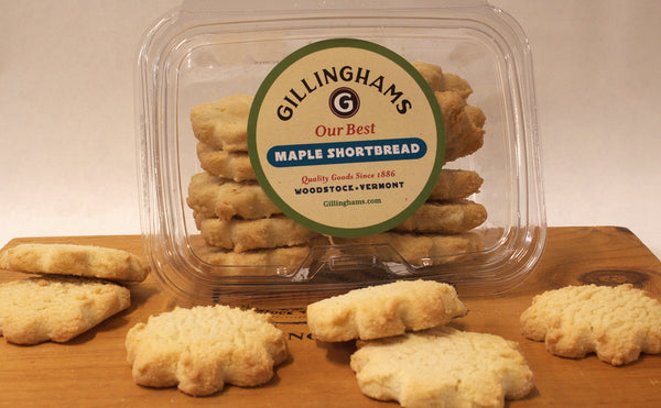 Gillingham Favorite Cookies