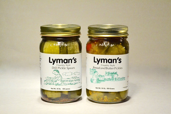 Lyman's Pickles