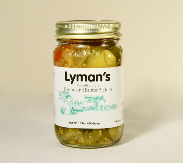 Lyman's Pickles