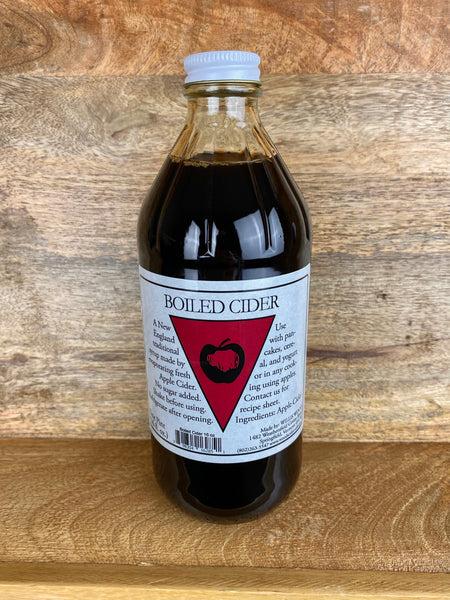 Wood Family Cider Jelly and Syrup