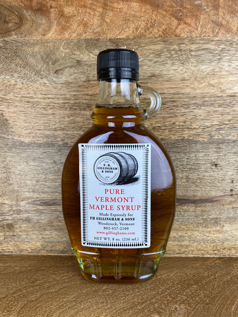 Pure Maple Syrup Vt Vermont Country Store - Vermont Maple Syrup - F H Gillingham & Sons – F ...