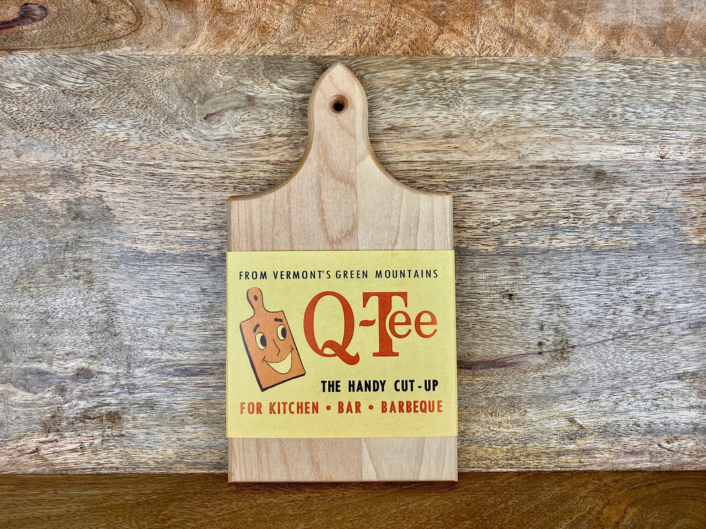 Mini Wood Cutting Board