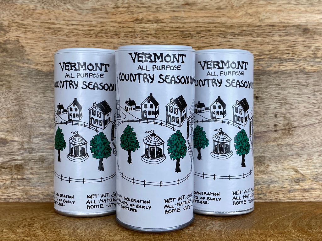 Vermont Country Seasoning