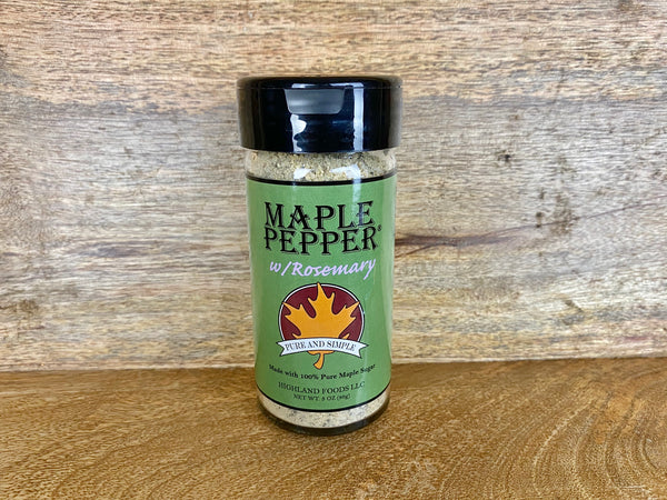 Maple Pepper