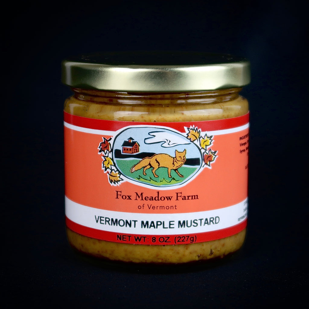 Fox Meadow Mustard