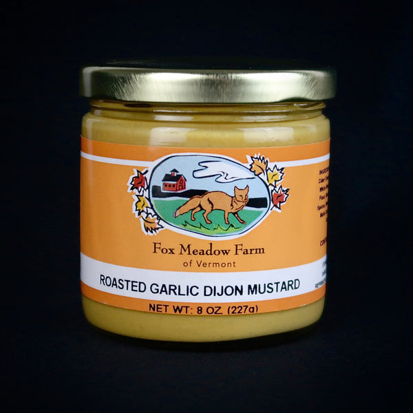 Fox Meadow Mustard