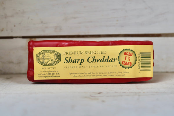 Sugarbush Farm Cheese