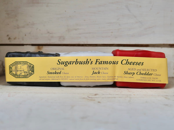 Sugarbush Farm Cheese