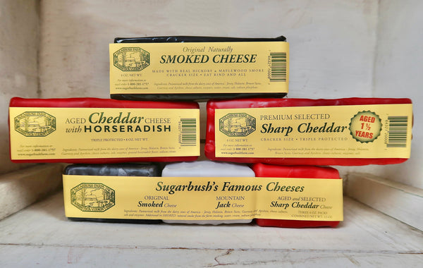 Sugarbush Farm Cheese