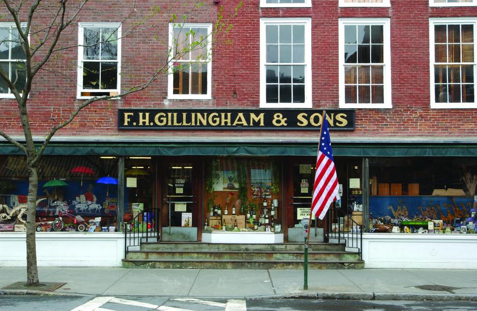 F.H. Gillingham & Sons